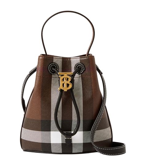 burberry laptop|burberry tb bucket bag.